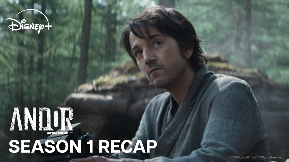 Season 1, recapped.