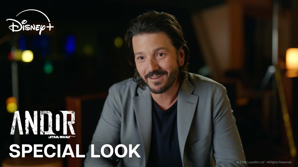 Watch the Andor Season 2 Special Look.