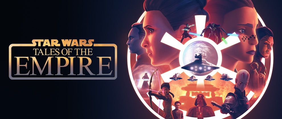 Now Available: Star Wars: Tales of The Empire