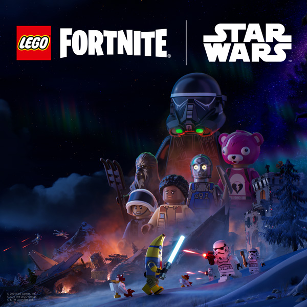 Fortnite | Star Wars Is Here!