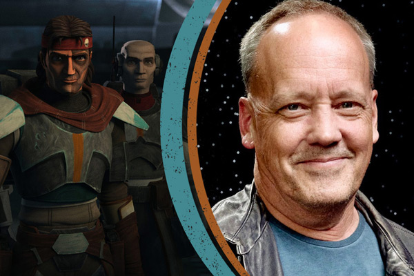 Dee Bradley Baker on the Final Season of Star Wars: The Bad Batch