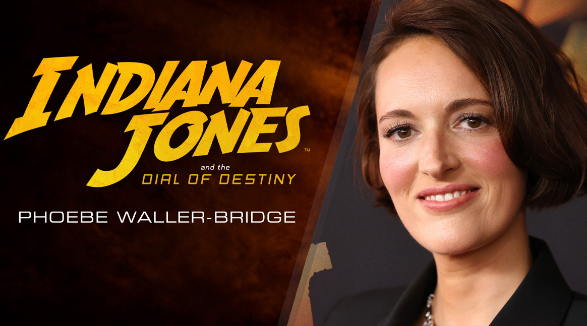 Phoebe Waller-Bridge Shares Harrison Ford's Advice For Taking a Punch On Screen