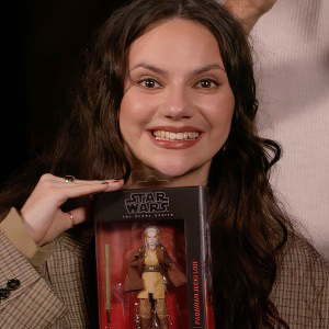 The Acolyte Cast Product Unboxing