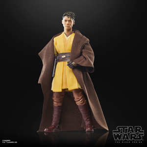 Star Wars The Black Series Jedi Knight Yord Fandar