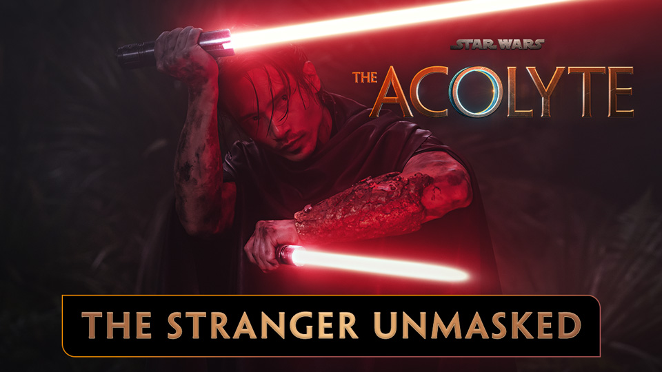 The Acolyte’s Manny Jacinto Unmasked