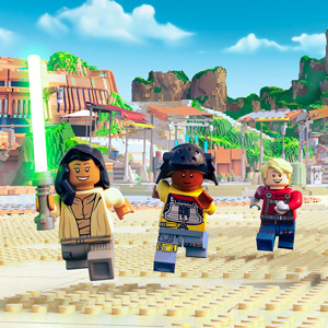 LEGO Star Wars: Castaways Coming to Apple Arcade