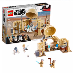 Obi-Wan's Hut Building Set by LEGO – Star Wars: A New Hope