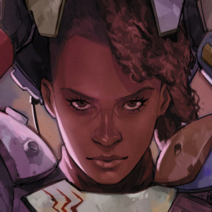 Keeve Treenis Joins the Storm in Marvel's Star Wars: The High Republic #9