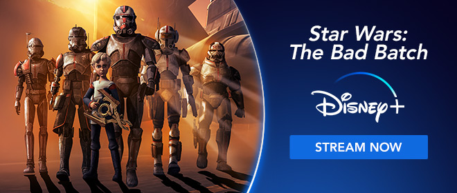 Star Wars: The Bad Batch on Disney+ - Stream Now