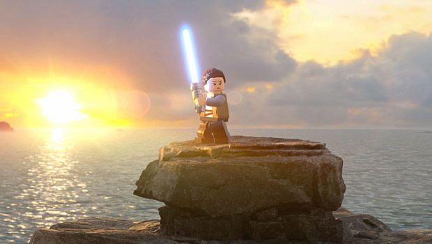 LEGO Star Wars: The Skywalker Saga