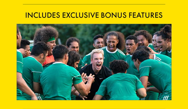 Includes Exclusive Bonus Features