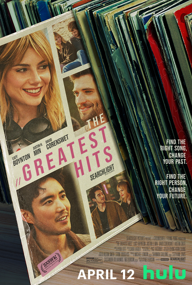 SEARCHLIGHT | Greatest Hits