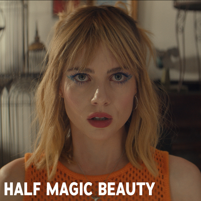 Half Magic Beauty