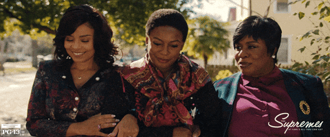 The Supremes at Earl's All-You-Can-Eat