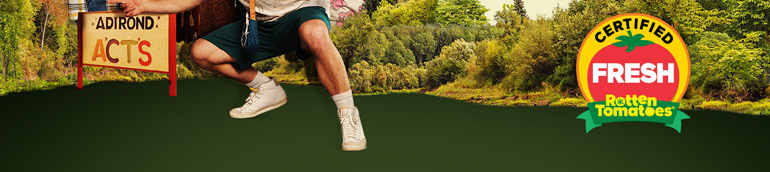 Certified Fresh on Rotten Tomatoes