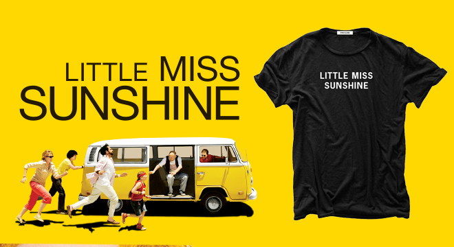 Little Miss Sunshine