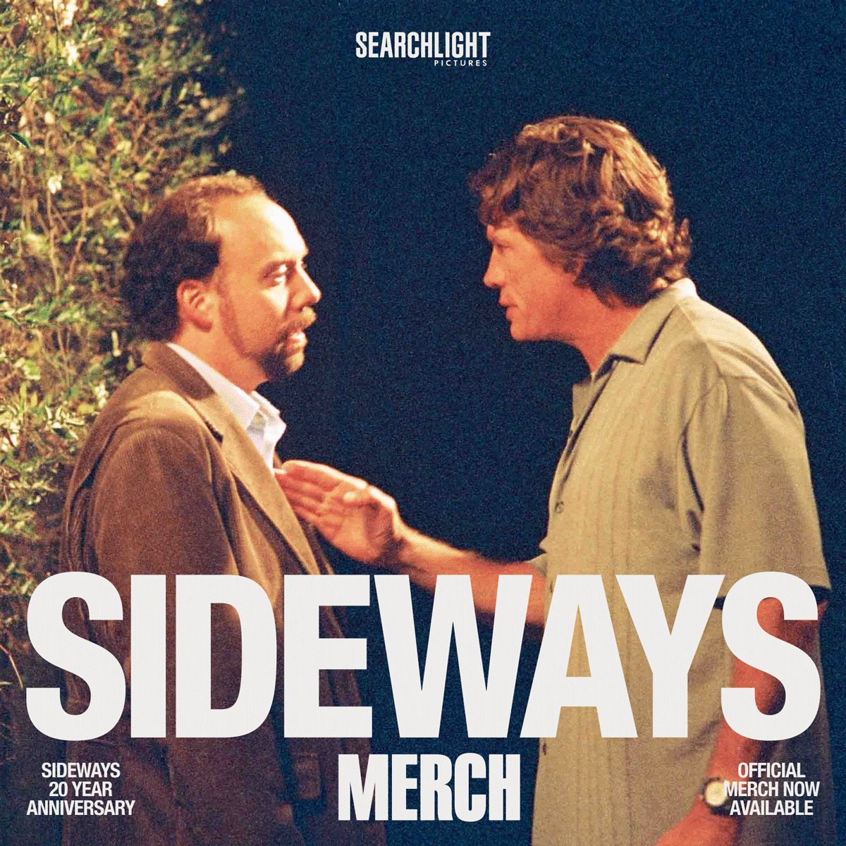 Sideways 20th Anniversary