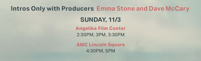 Intros Only with Producers