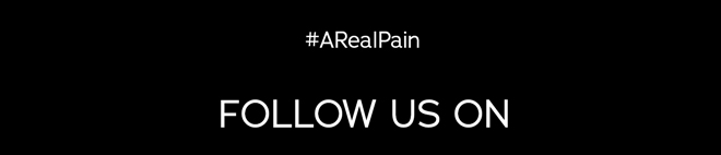 #ARealPain