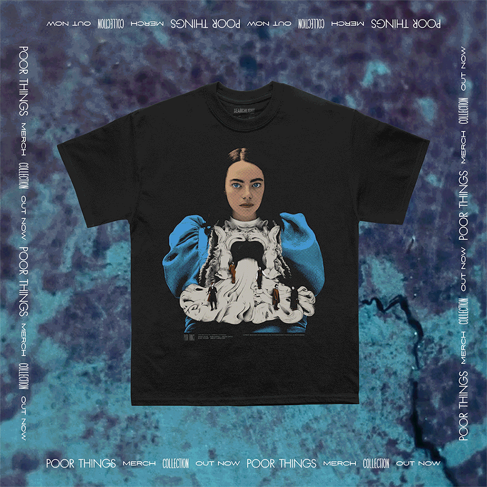 Poor Things Merch