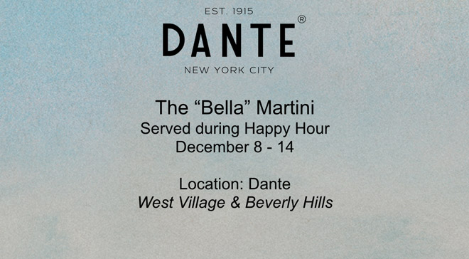 Served during Happy Hour