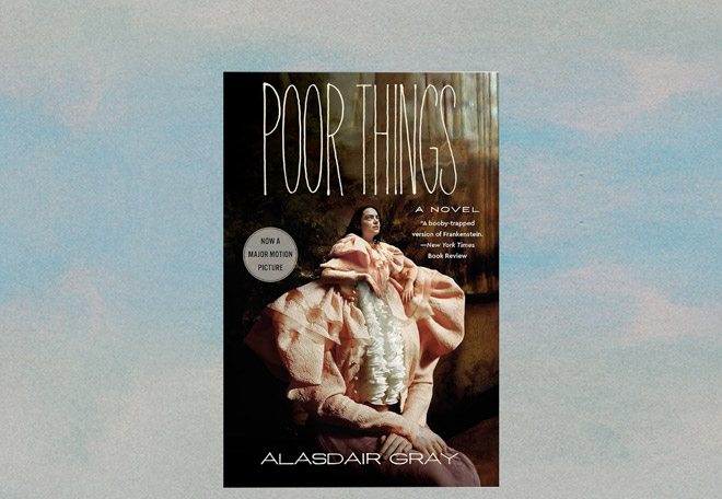 Poor Things, a novel by Alasdair Gray