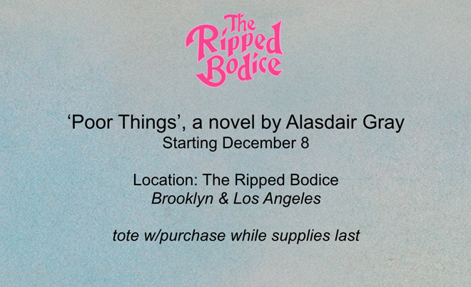 Location: The Ripped Bodice