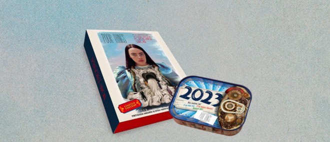 Limited-Edition Poor Things Tin