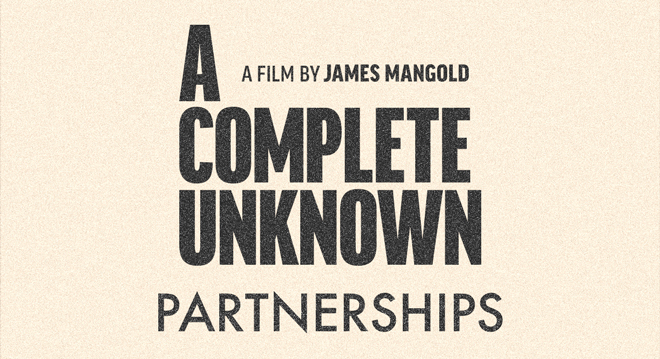 A Complete Unknown Partnerships