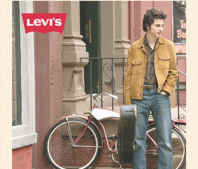Levi's