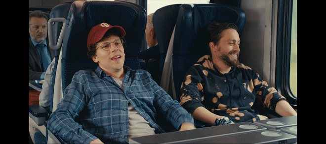 Includes - Beautiful Fate: Making a Real Pain - with Jesse Eisenberg and Kieran Culkin.
