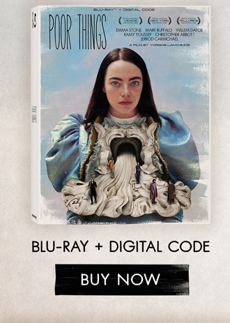 Blu-Ray + Digital Code
