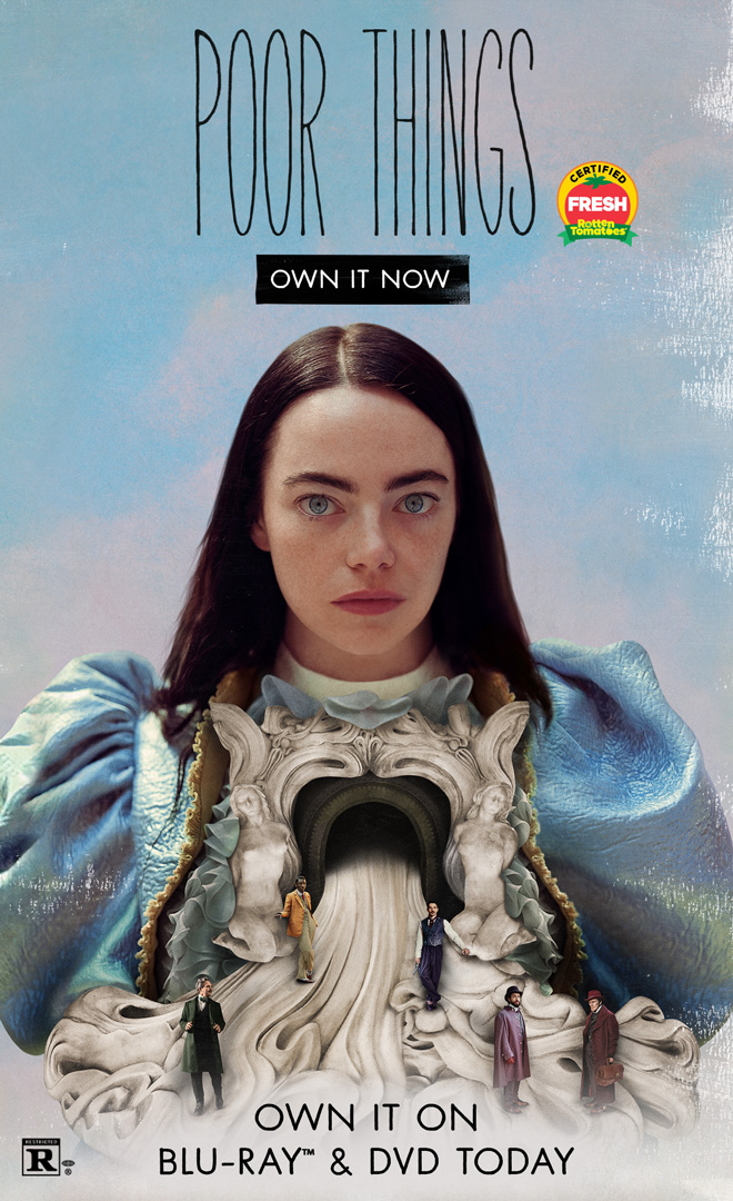 Poor Things | Own It Now