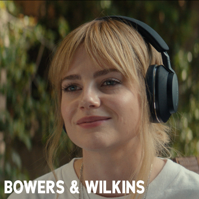 Bowers and Wilkins