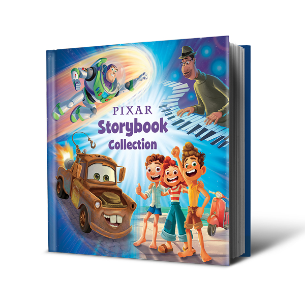 Soul Read-Along Storybook and CD