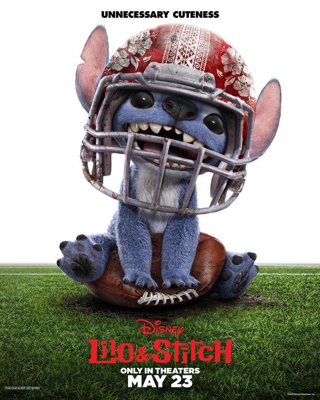 Lilo & Stitch Poster