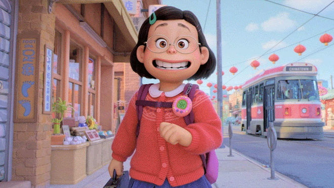 Disney and Pixar's Turning Red Movie Images