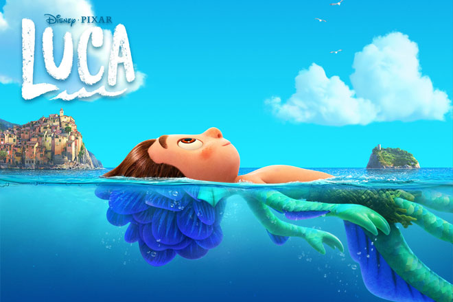 Disney & Pixar's Luca