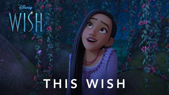 This Wish Music Video