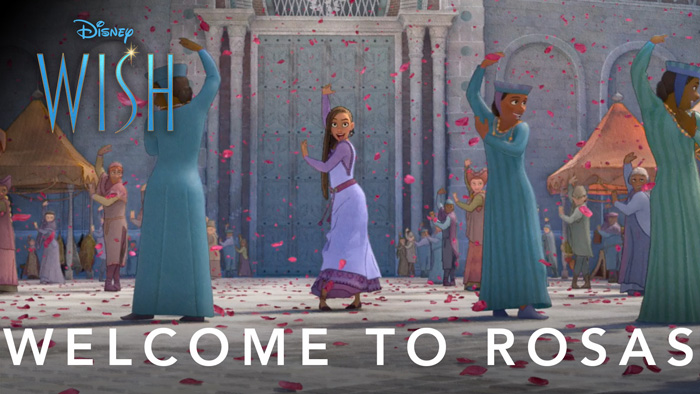 Welcome to Rosas Music Video