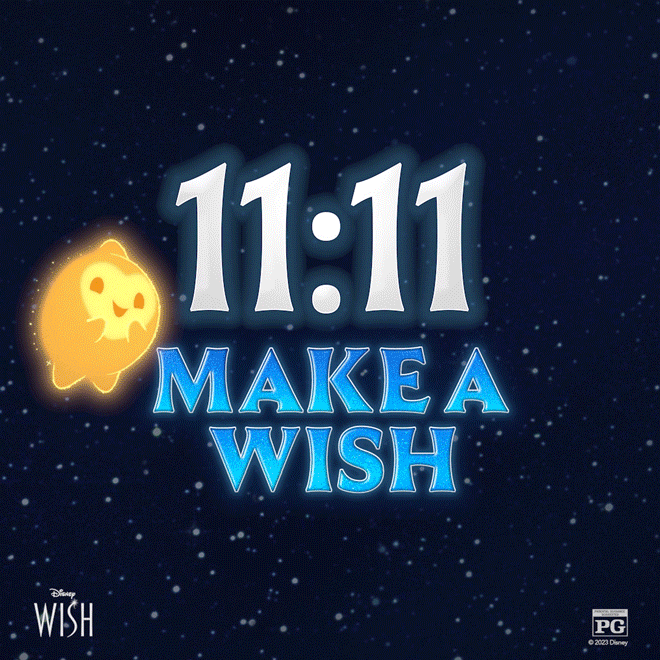 11/11 11:11 Make A Wish