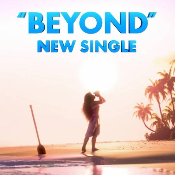 Disney Music 'Beyond' from Moana 2