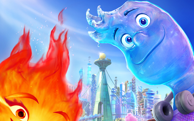 Disey/Pixar Elemental