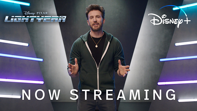 Lightyear Feature Video