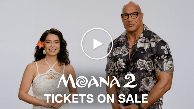 Moana 2