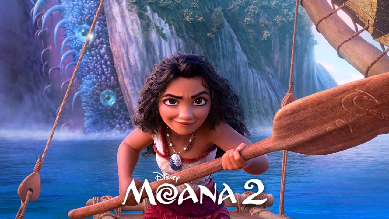 Disney Moana 2