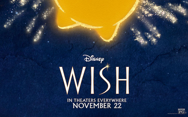Now Streaming on Disney+