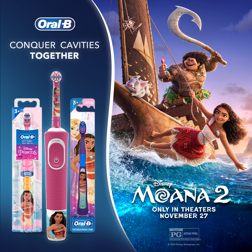 Oral B