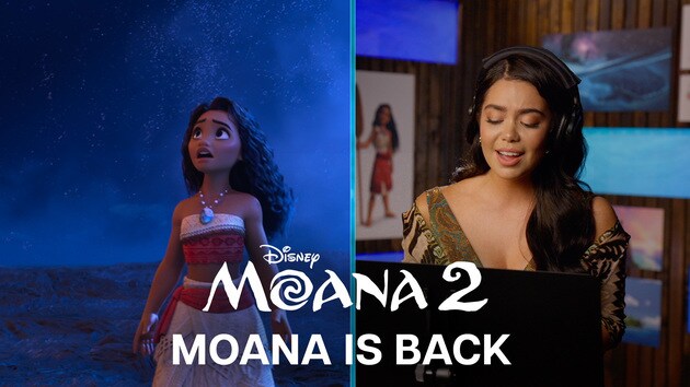 Disney Moana 2 Moana 2 Is Back