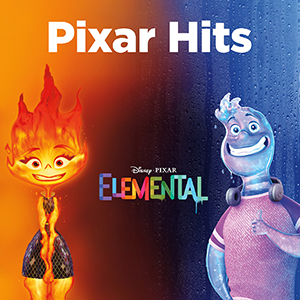 Pixar Hits